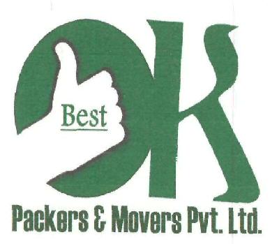Best Ok Packers & Movers Pvt. Ltd. Device mark 3256722 Trademark