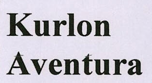 Kurlon Aventura Device mark 3255536 Trademark