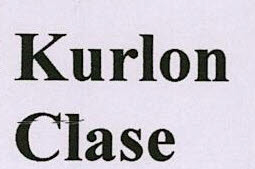 Kurlon Clase Device mark 3255538 Trademark