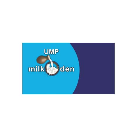 Ump Milkoden (label) Device mark 3334062 Trademark