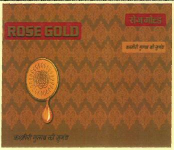 Rose Gold Device mark 3007582 Trademark