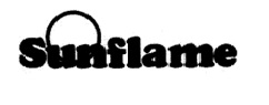 Sunflame & Device Device mark 3255574 Trademark