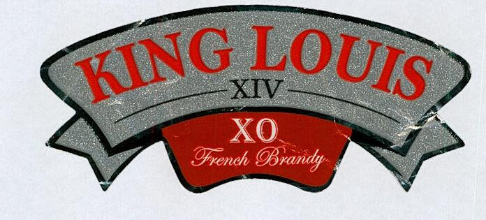 King Louis Xiv Device mark 3256621 Trademark