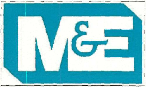 M & E (label) Device mark 3255577 Trademark