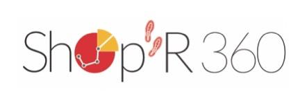 Shopr360 Device mark 3255428 Trademark