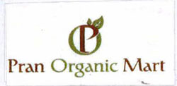 Pran Organic Mart With Po Logo Device mark 3333955 Trademark