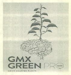 Gmx Green Pro Max (device Of Plant) Device mark 3007614 Trademark