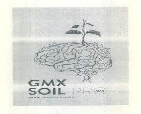 Gmx Soil Pro Max Grow Smarter Plants Device mark 3007615 Trademark