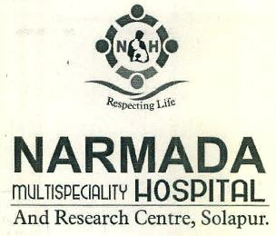 Nh Narmada Multispeciality Hospital And Research Centre, Solapur. Device mark 3015487 Trademark