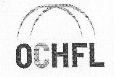 Ochfl (with Device) Device mark 3264585 Trademark