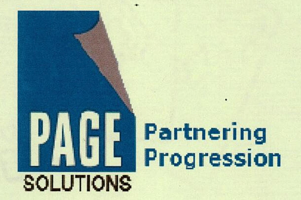Page Solutions Partnering Progression Device mark 3264437 Trademark