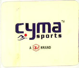 Cyma Sports Device mark 3311023 Trademark