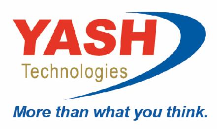 Yash Technologies (label) Device mark 3270904 Trademark