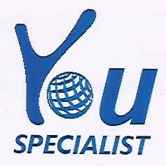 You Specialist (label) Device mark 3270906 Trademark
