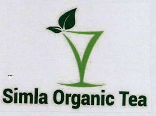 Simla Organic Tea (label) Device mark 3272252 Trademark