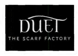 Duet (label) Device mark 3015596 Trademark