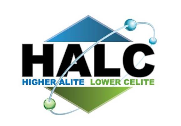 Halc Logo Device mark 2575193 Trademark