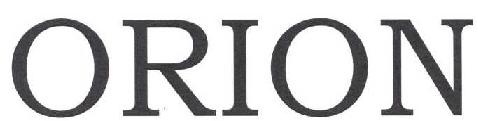 Orion (lable) Device mark 2240444 Trademark