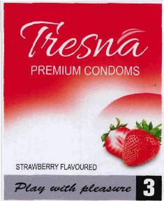 Tresna (label) Device mark 3318608 Trademark
