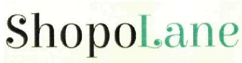 Shopolane Device mark 3272346 Trademark