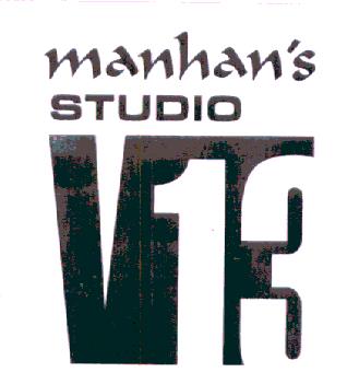 Manhan`s Studio V 13 Device mark 1910731 Trademark