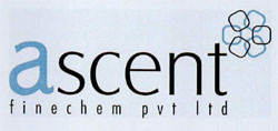Ascent Finechem Pvt Ltd Device mark 3272355 Trademark