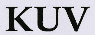 Kuv (label) Device mark 3271169 Trademark