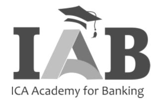 Ica Academy For Banking- Iab Device mark 3318807 Trademark