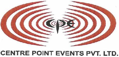 Centre Point Events Pvt. Ltd (label) Device mark 3023227 Trademark