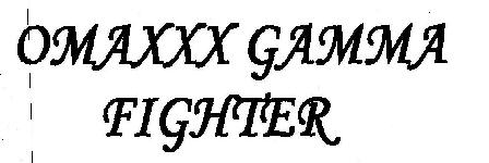 Omaxxx Gamma Fighter Device mark 1910774 Trademark