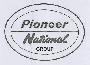 Pioneer National Group (device) Device mark 3349776 Trademark