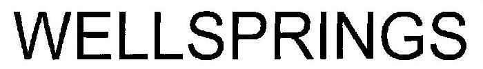 Wellsprings Device mark 3326552 Trademark