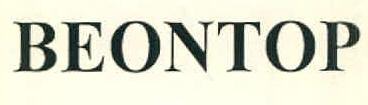 Beontop Device mark 3278958 Trademark