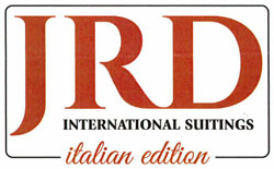 Jrd International Suitings Italian Edition Device mark 3278972 Trademark
