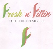 Fresh N Fillin (taste The Freshness) With Device Device mark 3290207 Trademark