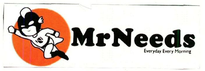Mrneeds Device mark 3357378 Trademark