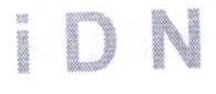I D N Device mark 3287917 Trademark
