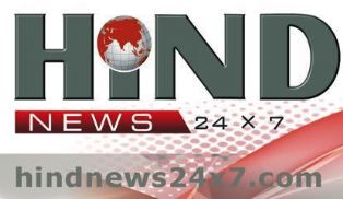 Hind News 24x7 Device mark 3334213 Trademark