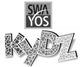 Swayos Kydz (label) Device mark 3365123 Trademark