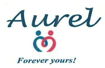 Aurel Forever Yours Device mark 3334396 Trademark