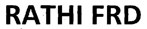 Rathi Frd Device mark 3334420 Trademark