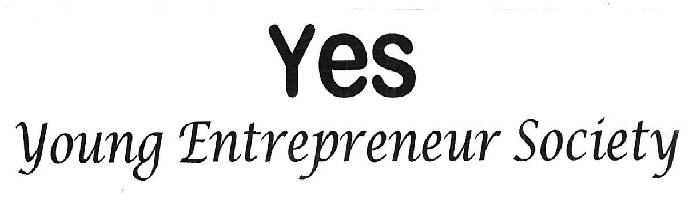 Yes Young Entrepreneur Society Device mark 3334305 Trademark