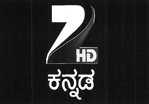 Zee Hd Kannada Device mark 3295528 Trademark