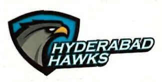 Hyderabad Hawks Device mark 3334496 Trademark