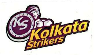 Kolkata Strikers Device mark 3334498 Trademark