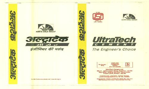 Ultratech Cement The Engineer's Choice Device mark 3046529 Trademark