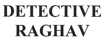 Detective Raghav Device mark 3295565 Trademark