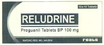 Reludrine Device mark 3305776 Trademark