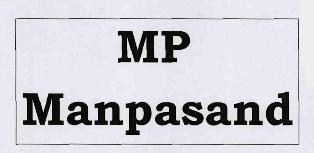 Mp Manpasand (label) Device mark 3342154 Trademark