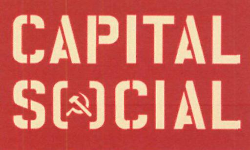 Capital Social Device mark 3294398 Trademark